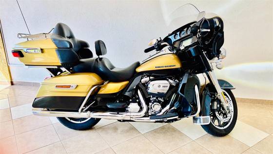 HARLEY-DAVIDSON ELECTRA GLIDE ULTRA LIMITED HARLEY-DAVIDSON ELECTRA GLIDE ULTRA LIMITED